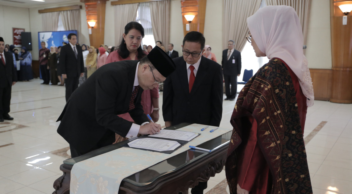 Kerjasama dan Humas
