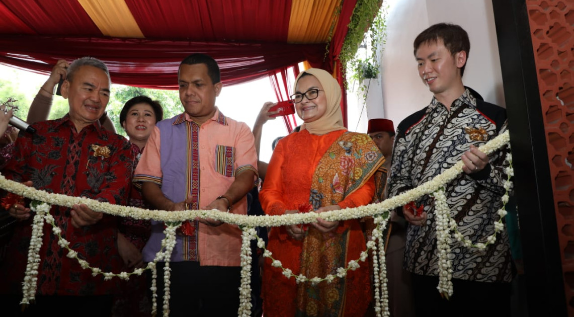 Kerjasama dan Humas