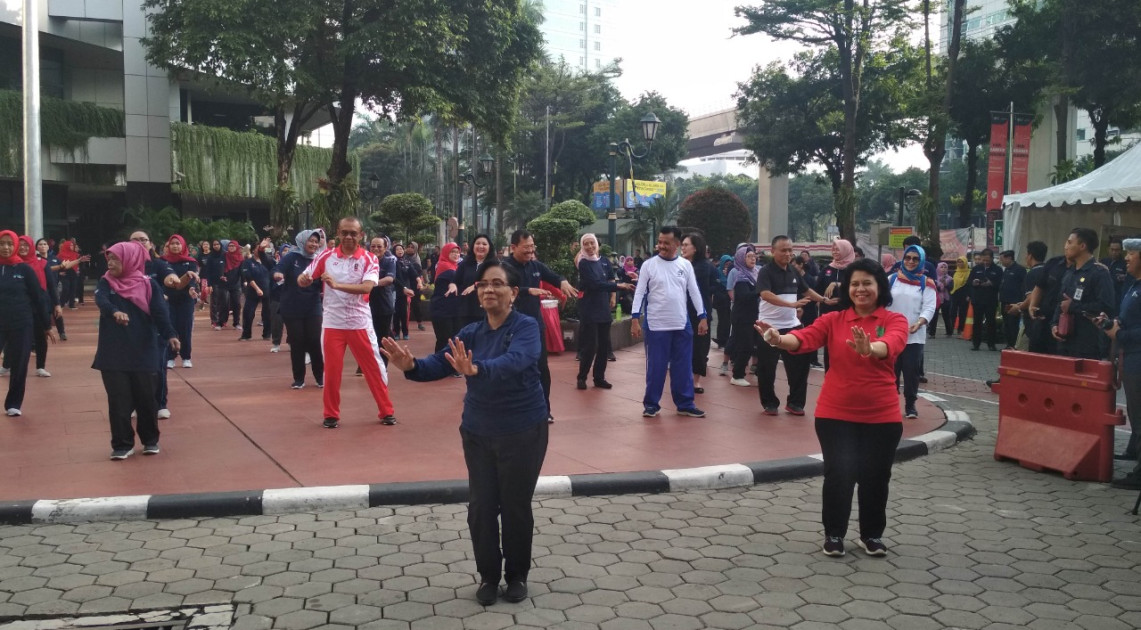 Kerjasama dan Humas