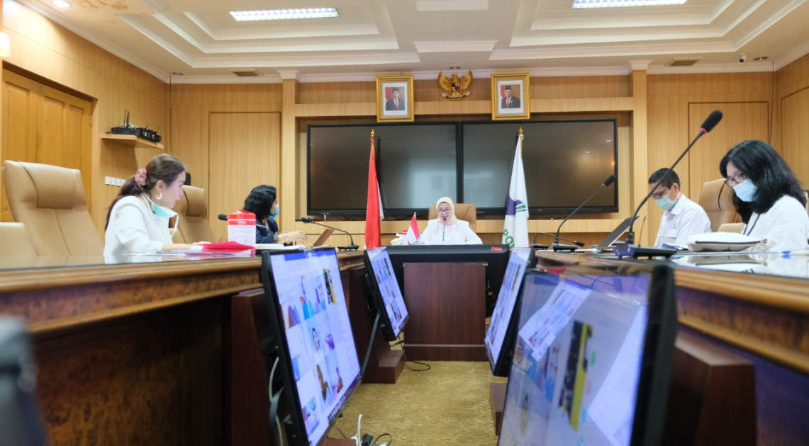Kerjasama dan Humas
