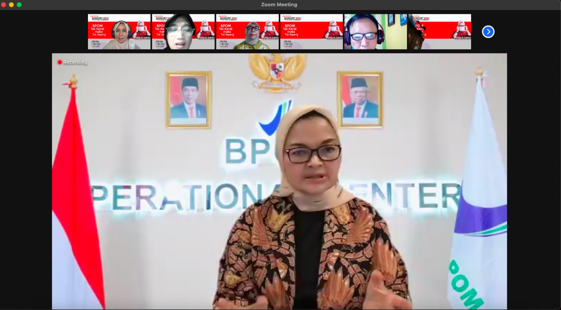 Kerjasama dan Humas