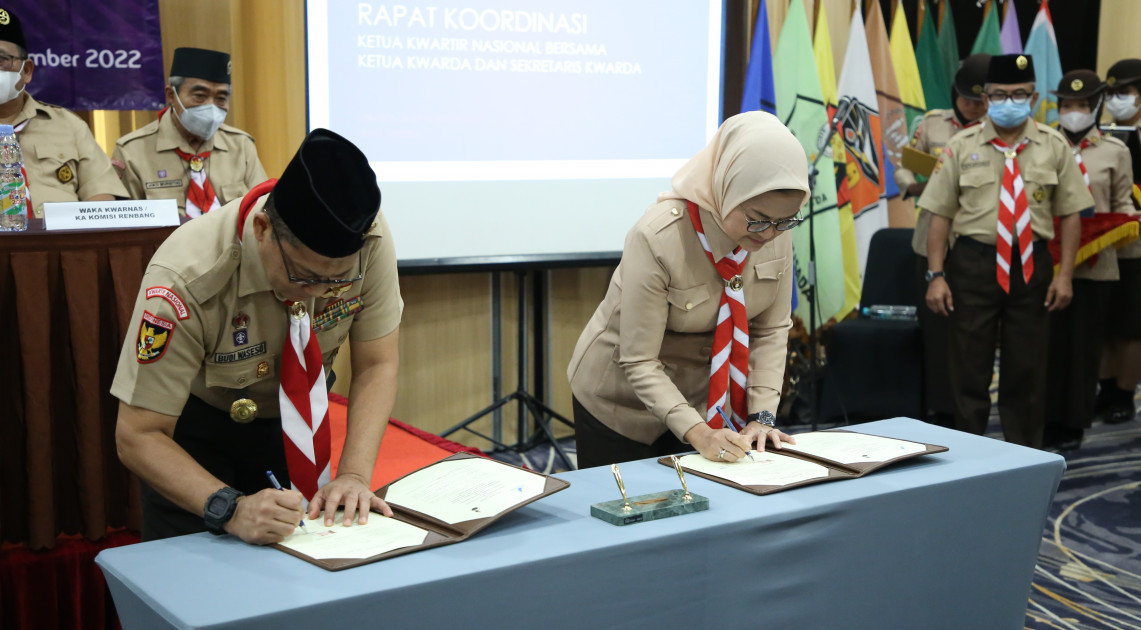 Kerjasama dan Humas