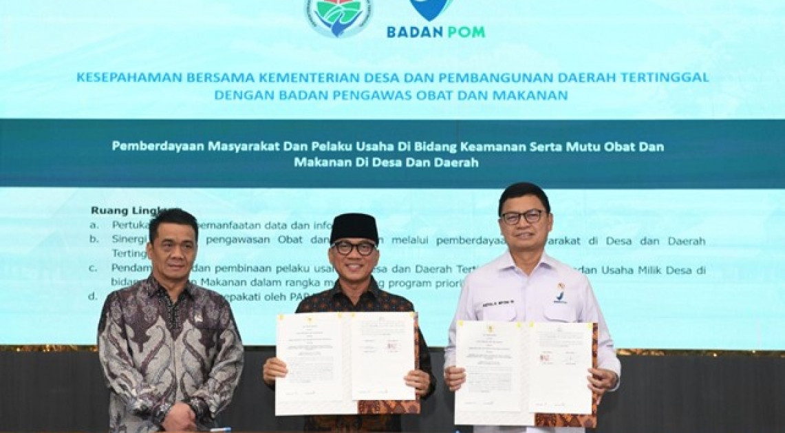 Kerjasama dan Humas
