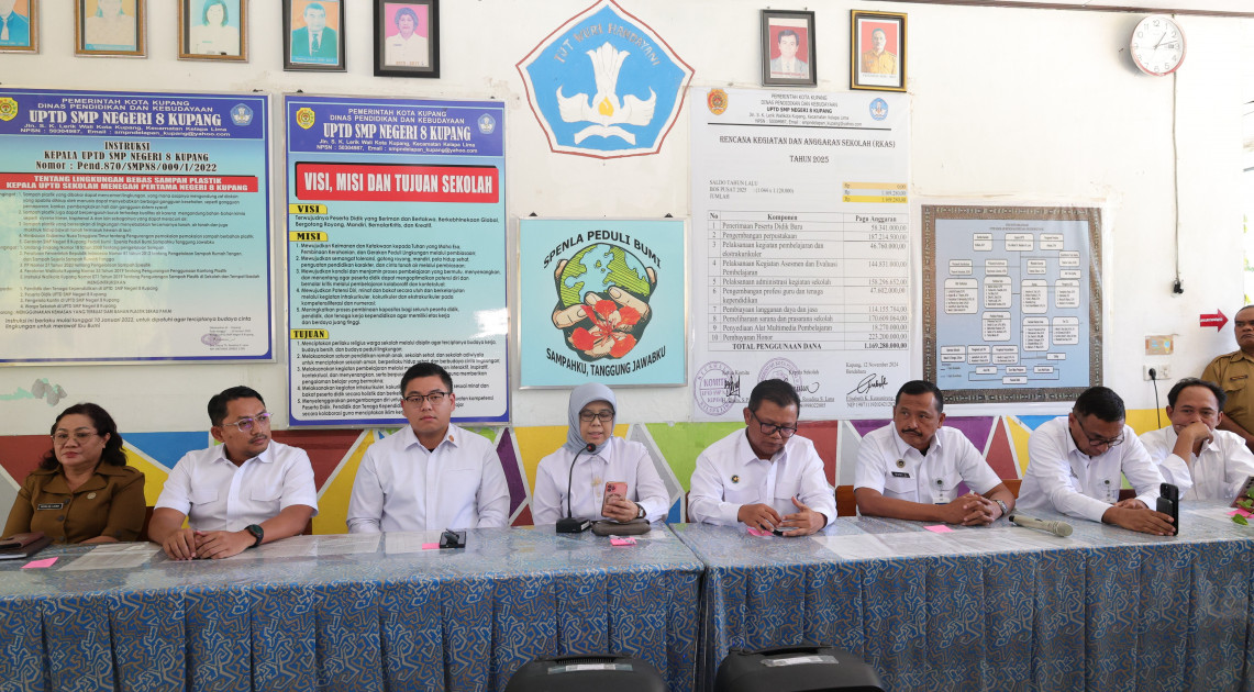 Kerjasama dan Humas
